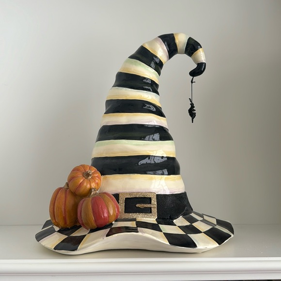 MacKenzie-Childs Other - Mackenzie-Childs Witch’s Hat